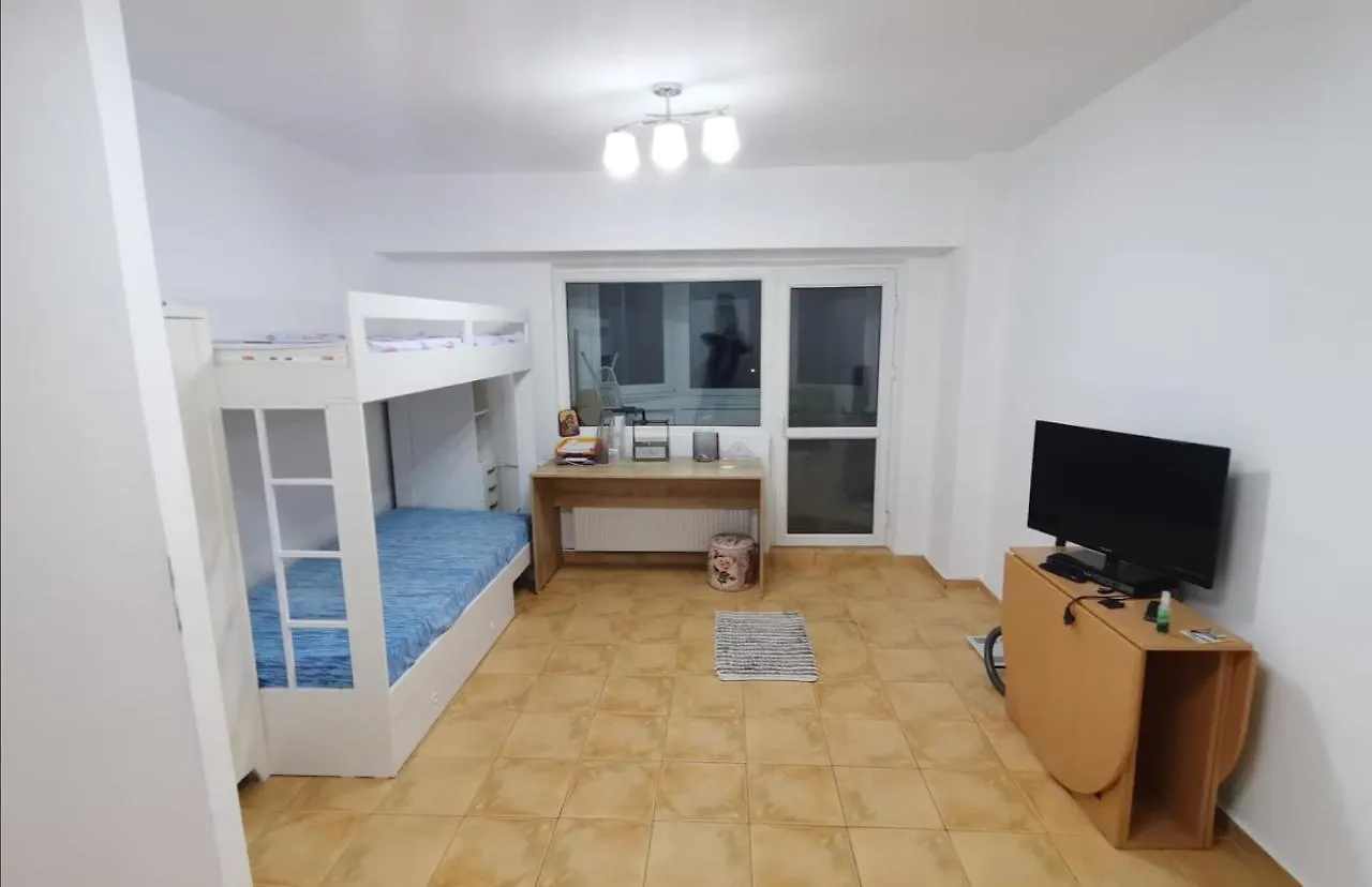 Appartement Tia Studio à Bucarest