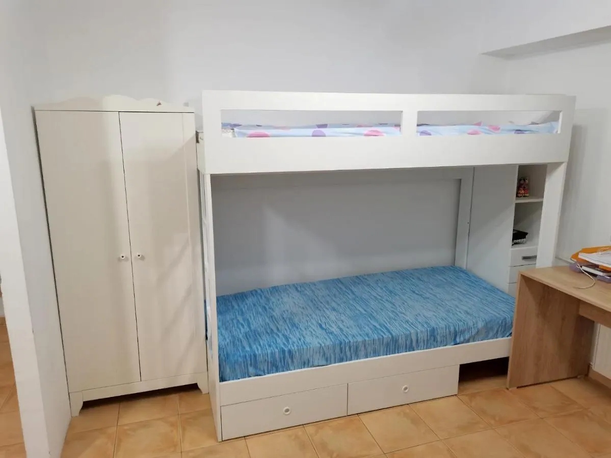 Appartement Tia Studio à Bucarest Roumanie
