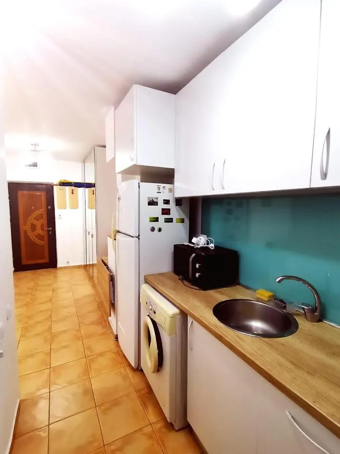 Tia Studio Daire Bükreş