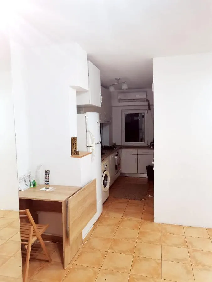 Tia Studio Daire Bükreş